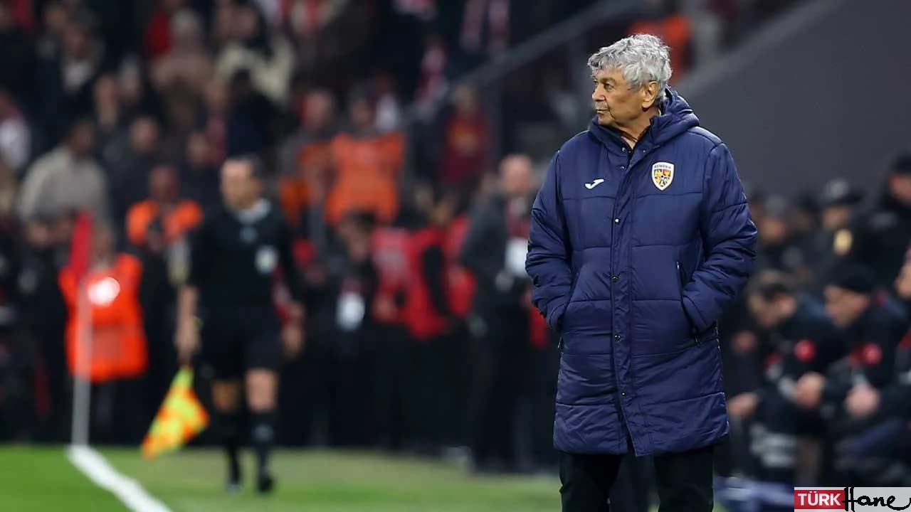 Mircea Lucescu hastaneye kaldırıldı