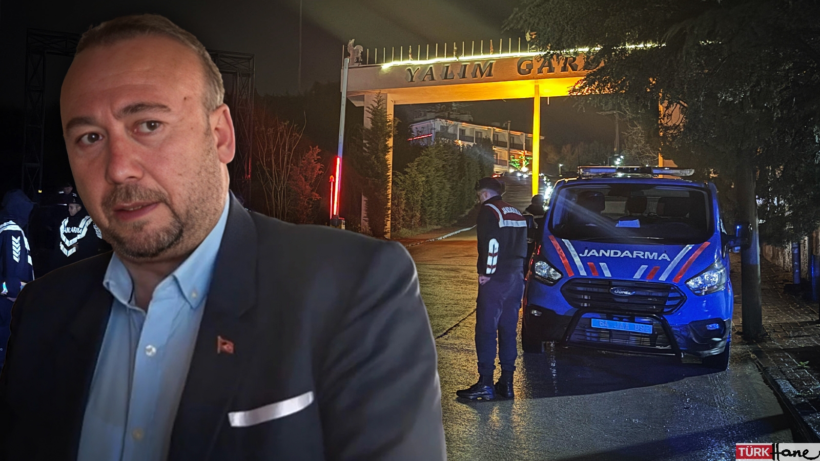 ‘Rüşvet’ soruşturmasında gözaltına alınan Uşak Belediye Başkanı Özkan Yalım’ın 4 işletmesine gece ya