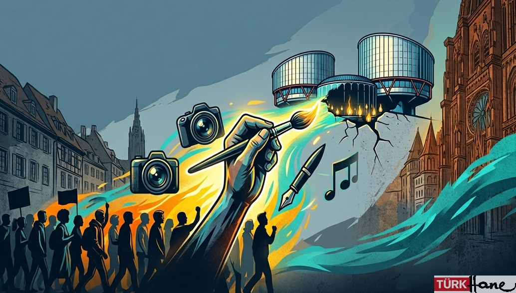 Adaletsizliğe karşı sanat cephesi: “Vicdanı Görünür Kıl” yarışması başladı