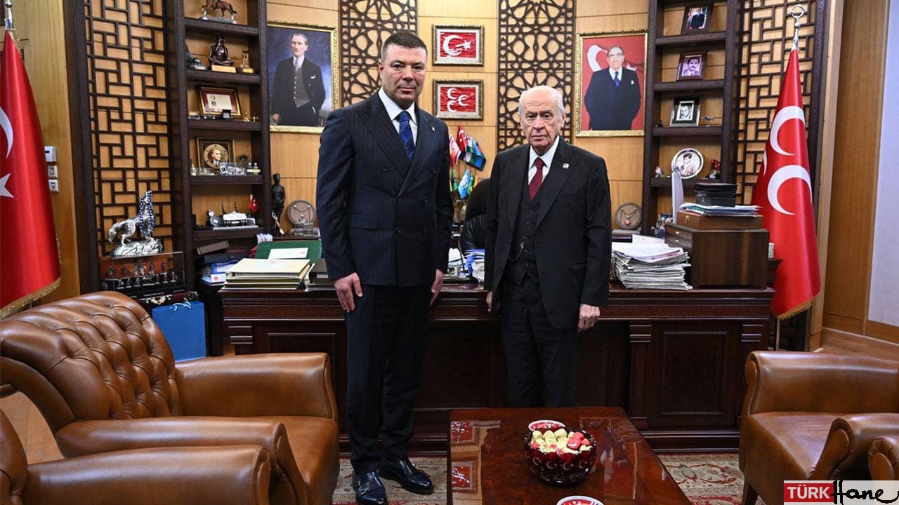 MHP’de İzzet Ulvi Yönter’in yerine atanan isim belli oldu