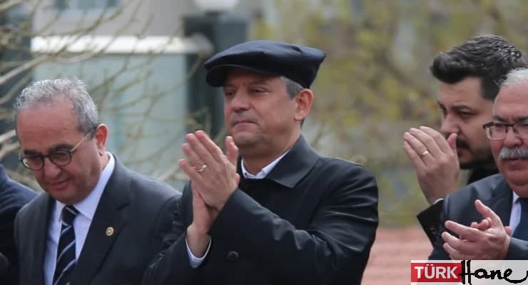 Erdoğan’dan Özel’e 500 bin liralık tazminat davası