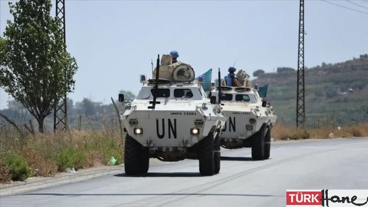 Lübnan’da iki barış gücü askeri öldürüldü