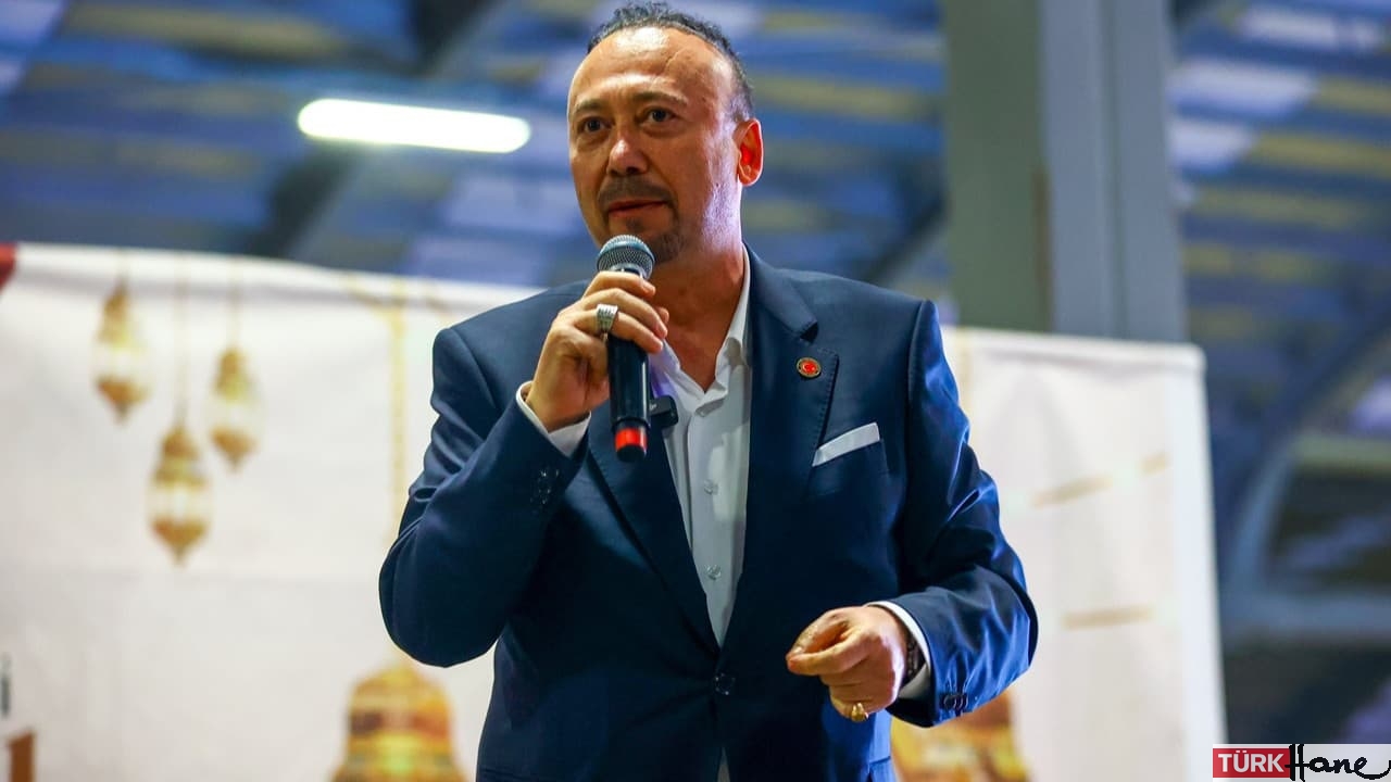 Uşak Belediye Başkanı Özkan Yalım tutuklandı