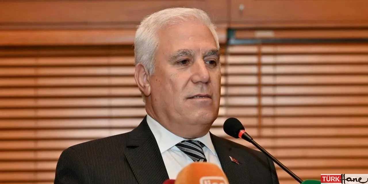 Gözaltındaki Mustafa Bozbey’den ilk mesaj