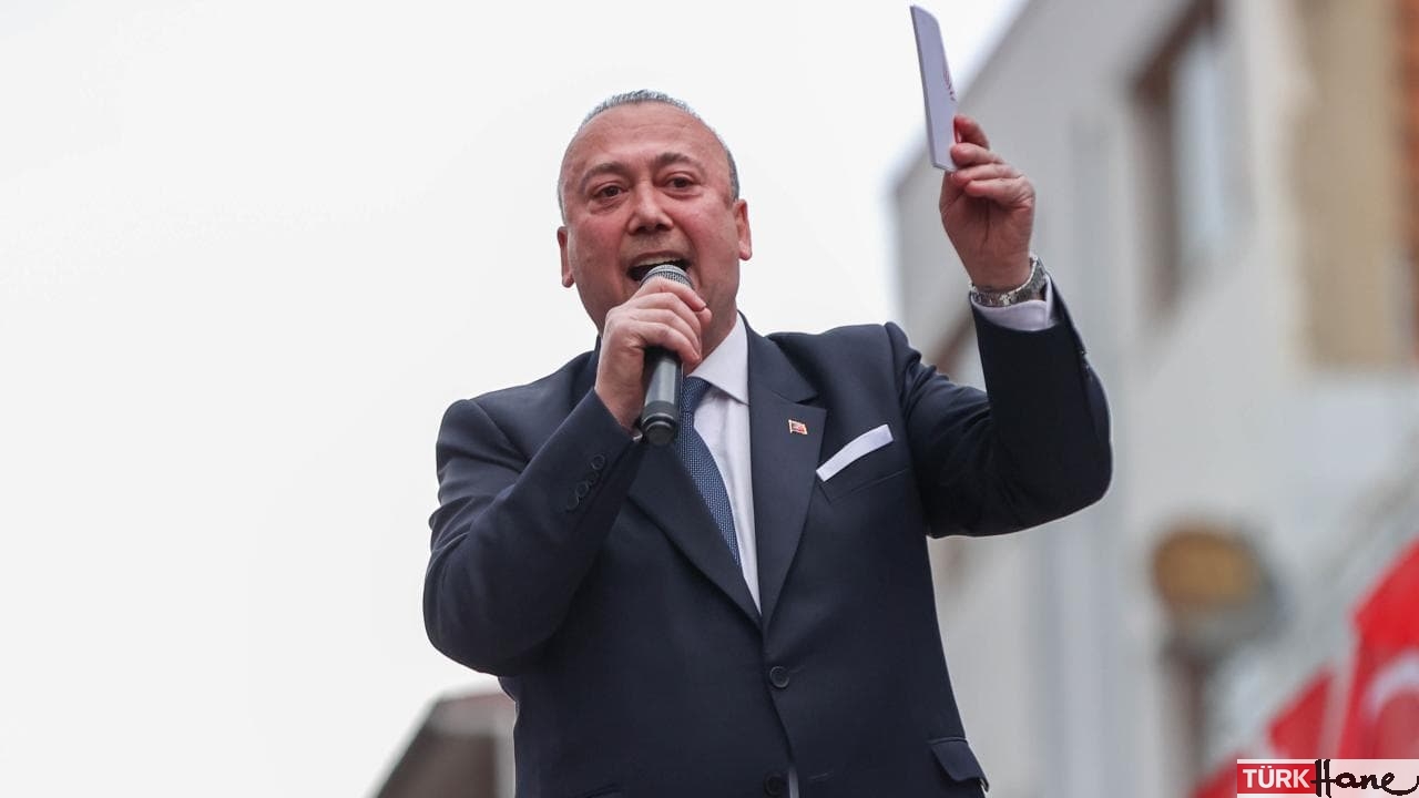 Özkan Yalım görevden uzaklaştırıldı