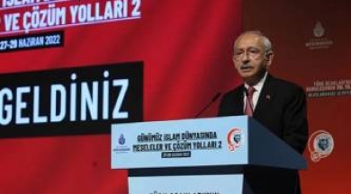 Kılıçdaroğlu'nun konuşması Cumhur İttifakı'nı tedirgin etmiş