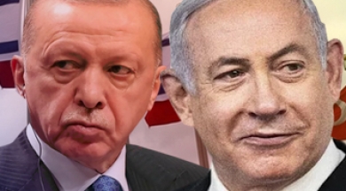 Netanyahu Erdoğan'ın mesajına şaşırdı: Eskiden her 6 saatte bir bana hakaret ediyordu …