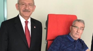 CHP'de dikkat çeken ziyaret: Baykal, Kılıçdaroğlu ile sözleşti