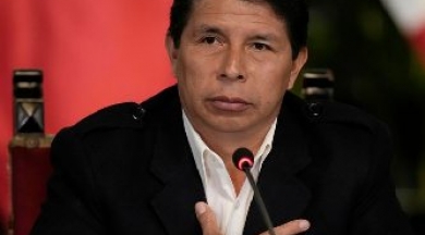 Peru Cumhurbaşkanı gözaltına alındı