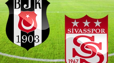 Beşiktaş, Sivas'tan  çıkamadı