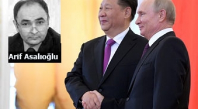 Moskova ve Pekin arasında stratejik işbirliği derinleşti