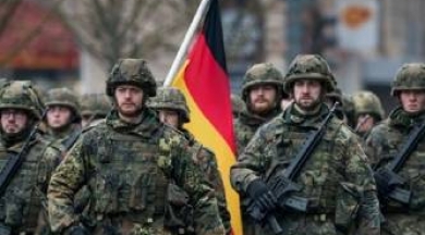 Almanların savaşa taraf olma endişesi büyüyor