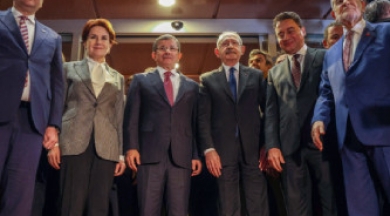 Millet İttifakı liderleri CHP Genel Merkezi’nde: Seçim sonuçları değerlendiriliyor