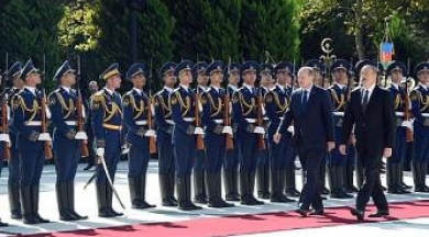 Erdoğan'dan Ermenistan'a mesaj: Barışın kaybedeni olmaz