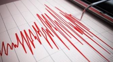 Marmara'da 5.1 büyüklüğünde deprem