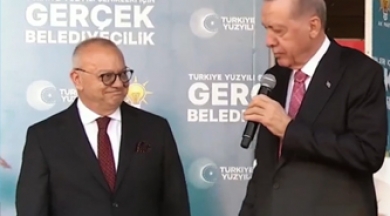 Erdoğan'dan MHP'ye büyük gaf: 