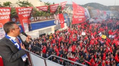 Özel’den bağımsız adaya 'çekil' çağrısı: Bu son çağrım