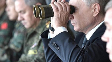 Rusya Ukrayna'da ilerliyor, AB'de savaş endişesi tırmanıyor