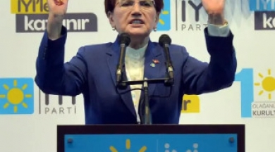 Meral Akşener, İYİ Parti'nin 'gölge liderl'mi olacak?