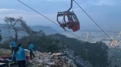 Teleferik faciası bilerek yaşandı: Bütün bakımlar seçim dolayısıyla ertelenmiş