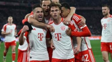 Bayern Münih, Şampiyonlar Ligi yarı finalinde