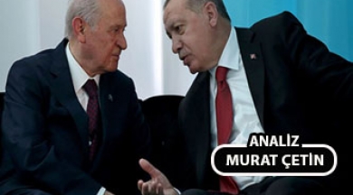 [Murat Çetin] Ankara Kulislerinde neler oluyor?