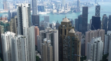 Çin'in büyük şehirleri yere batıyor