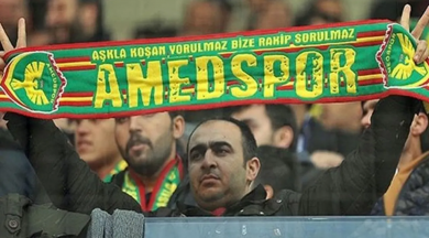 Diyarbakır’da Amedspor için şampiyonluk heyecanı