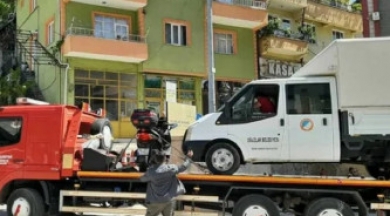 CHP kazanınca bağışladıkları aracı geri istediler