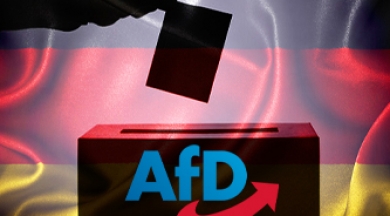 AfD, Almanya'da gençler arasındaki oyunu ikiye katladı