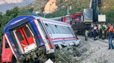 Çorlu tren kazasıyla ilgili karar duruşması bugün