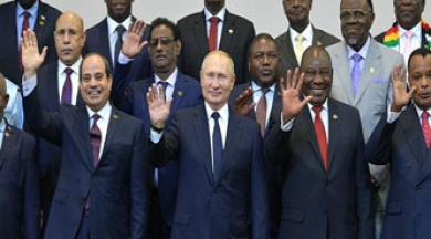 Rusya'dan Afrika atağı: Dört koldan liman ve elçilikler açıyorlar