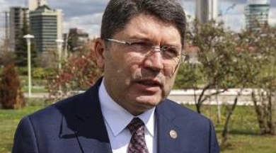 Adalet Bakanı Tunç'tan belediye başkanlarına üstü kapalı 'kayyum' mesajı