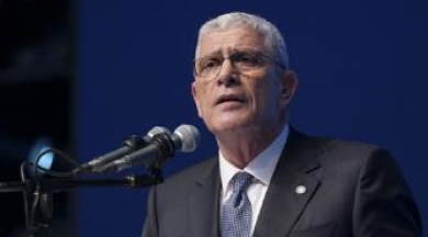 İYİ Parti Genel Başkanı Müsavat Dervişoğlu'ndan zafer konuşması