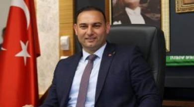 Kilis'in CHP'li yeni belediye başkanı Bilecen: