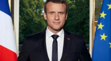 Macron'dan şimdi de 'Nükleer savunma' önerisi