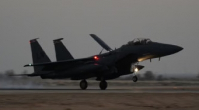 Belçika’nın F-16'ları yıl sonuna Ukrayna’ya gelecek