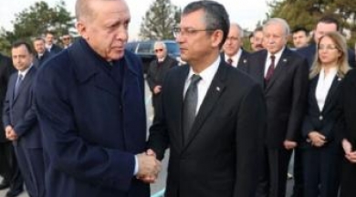 Erdoğan - Özel görüşmesi: Yeri ve saati belli oldu