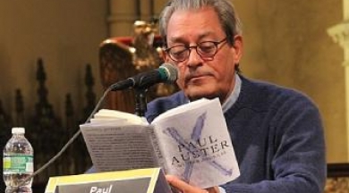 Yazar Paul Auster 77 yaşında hayatını kaybetti