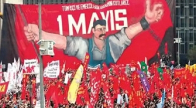 1 Mayıs kutlamalarının simgesel mekanı neden Taksim?