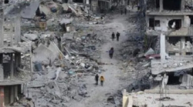 BM: Gazze'deki yıkım Ukrayna'dakinden fazla