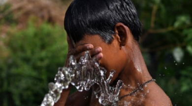 Hindistan kavruluyor: Nisan ayında dokuz kişi aşırı sıcaklardan öldü