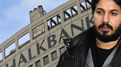 Halkbank ve Reza Zarrap davası beklemeye alındı