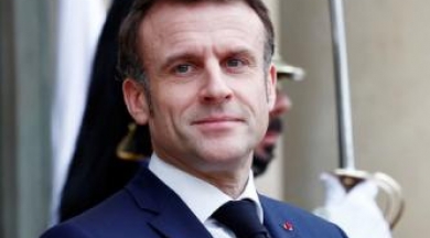 Macron: Cephe çökerse asker gönderebiliriz