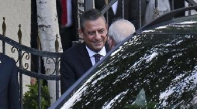 CHP Genel Başkanı Özel, Kemal Kılıçdaroğlu ile görüştü