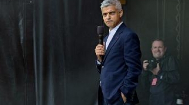 Sadiq Khan üçüncü kez Londra belediye başkanı seçildi