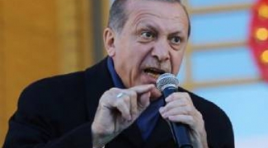 Erdoğan'a dokunan yanıyor: Suçu 'aday olamaz' demek