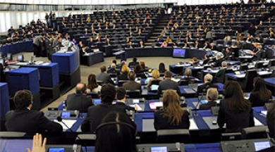 Avrupa Parlamentosu milletvekilleri AB'den İsrail'e yaptırım uygulanmasını istedi