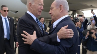 Netanyahu'dan Biden'a rest: 