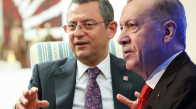 Özel-Erdoğan görüşmesinde Kavala gerilimi